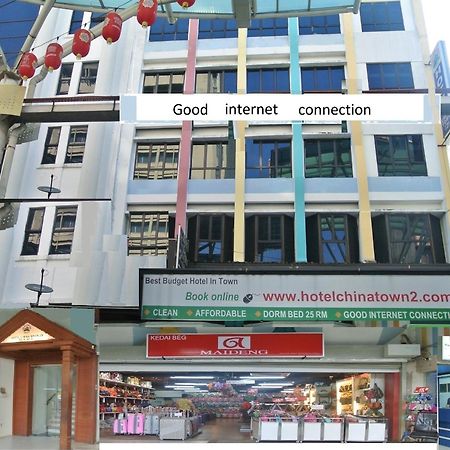 Hotel China Town 2 Kuala Lumpur Eksteriør bilde