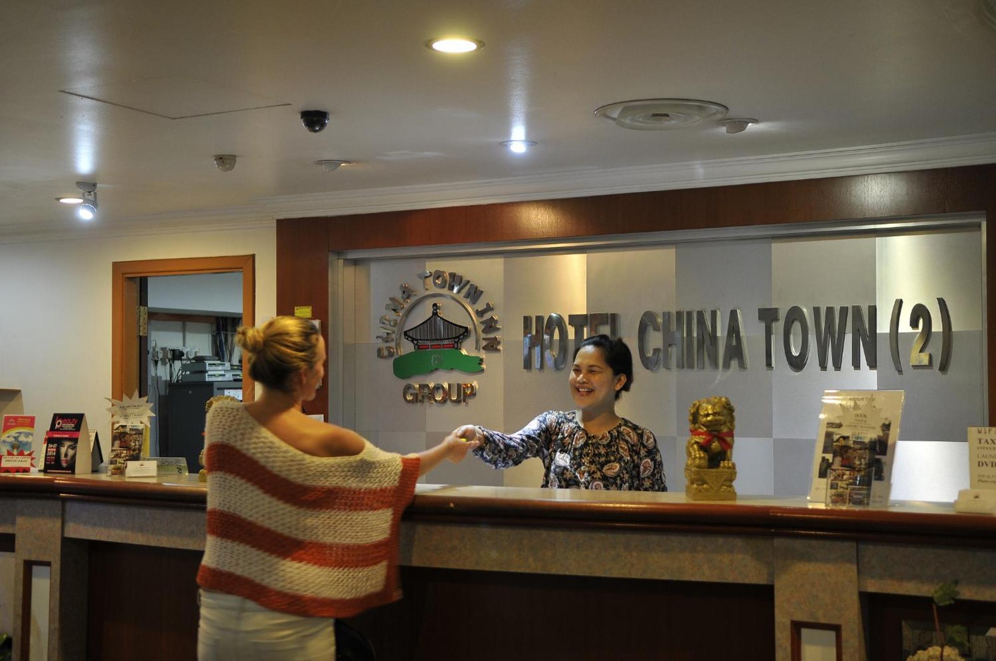 Hotel China Town 2 Kuala Lumpur Eksteriør bilde