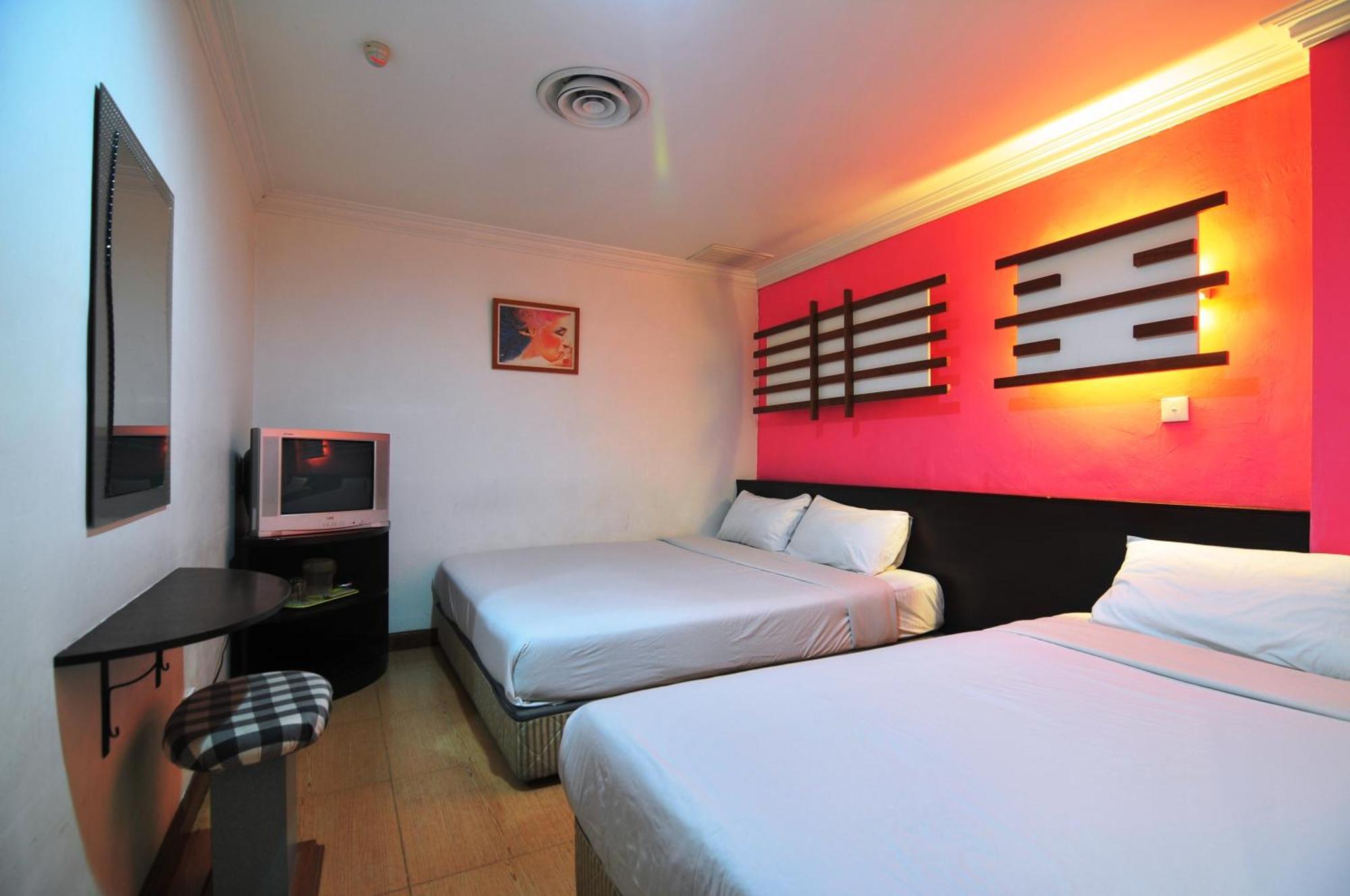 Hotel China Town 2 Kuala Lumpur Rom bilde