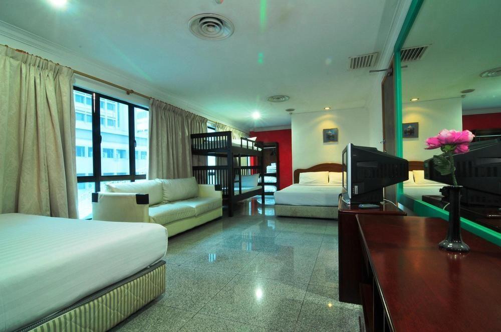 Hotel China Town 2 Kuala Lumpur Eksteriør bilde