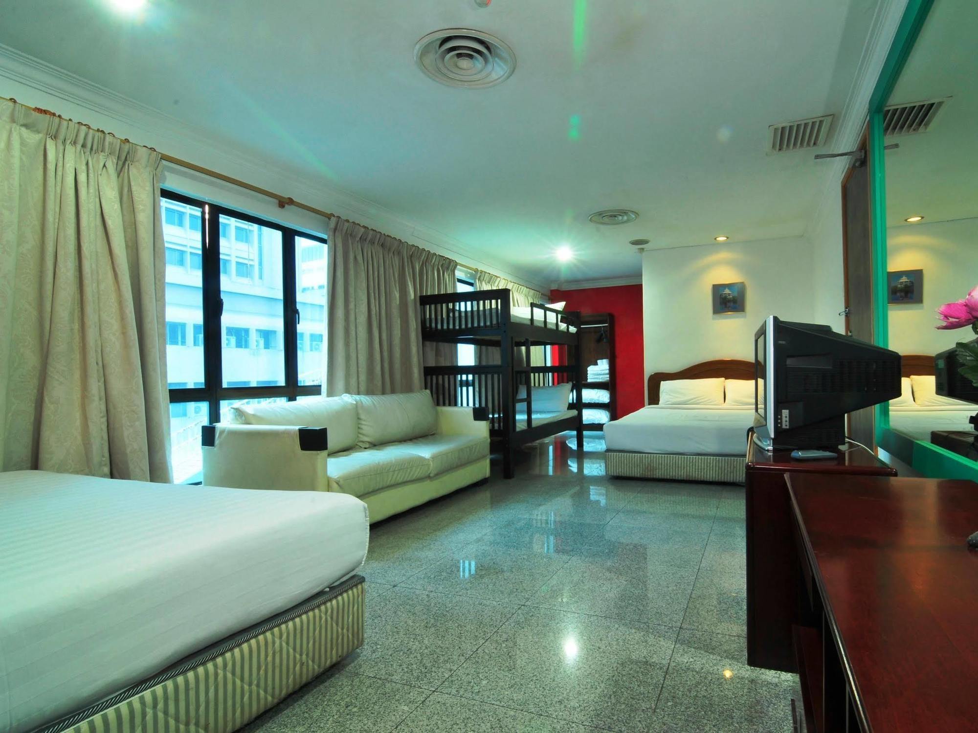 Hotel China Town 2 Kuala Lumpur Eksteriør bilde