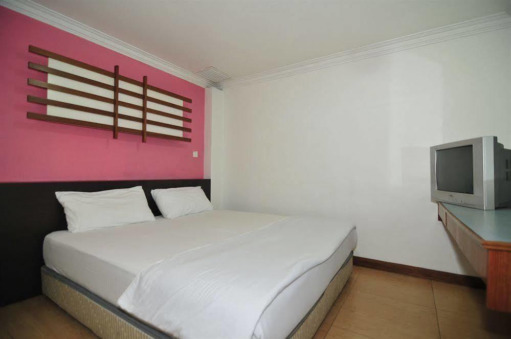 Hotel China Town 2 Kuala Lumpur Eksteriør bilde