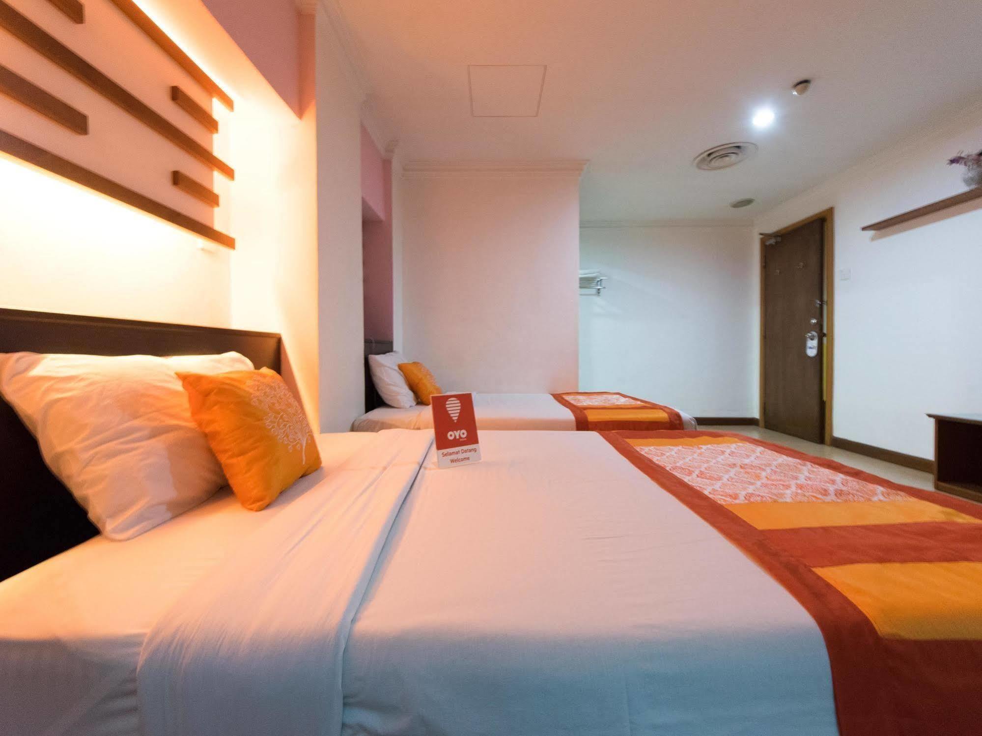 Hotel China Town 2 Kuala Lumpur Eksteriør bilde