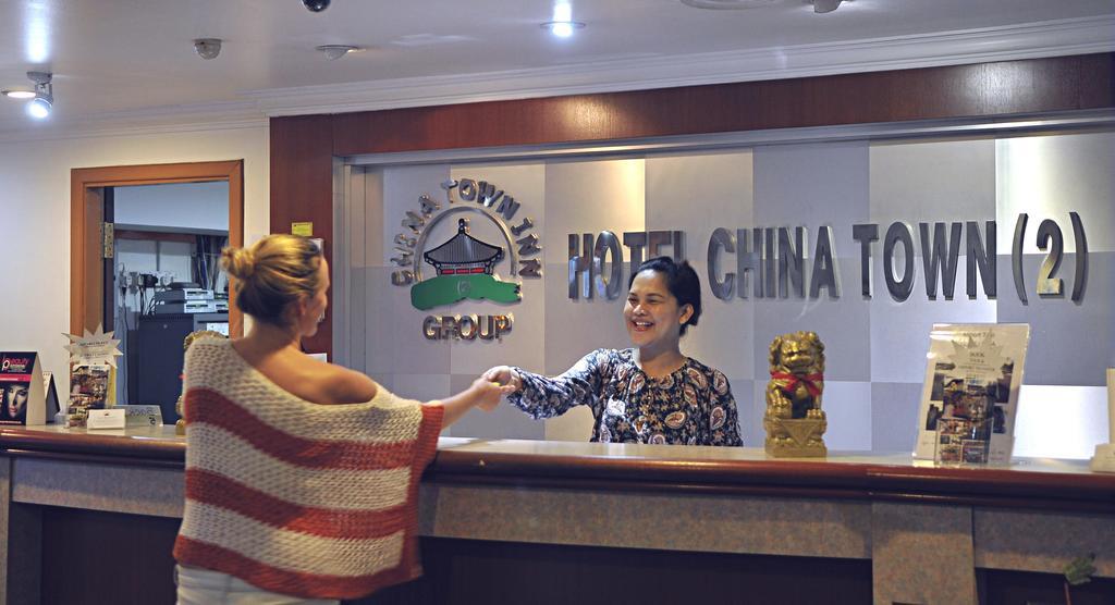 Hotel China Town 2 Kuala Lumpur Eksteriør bilde