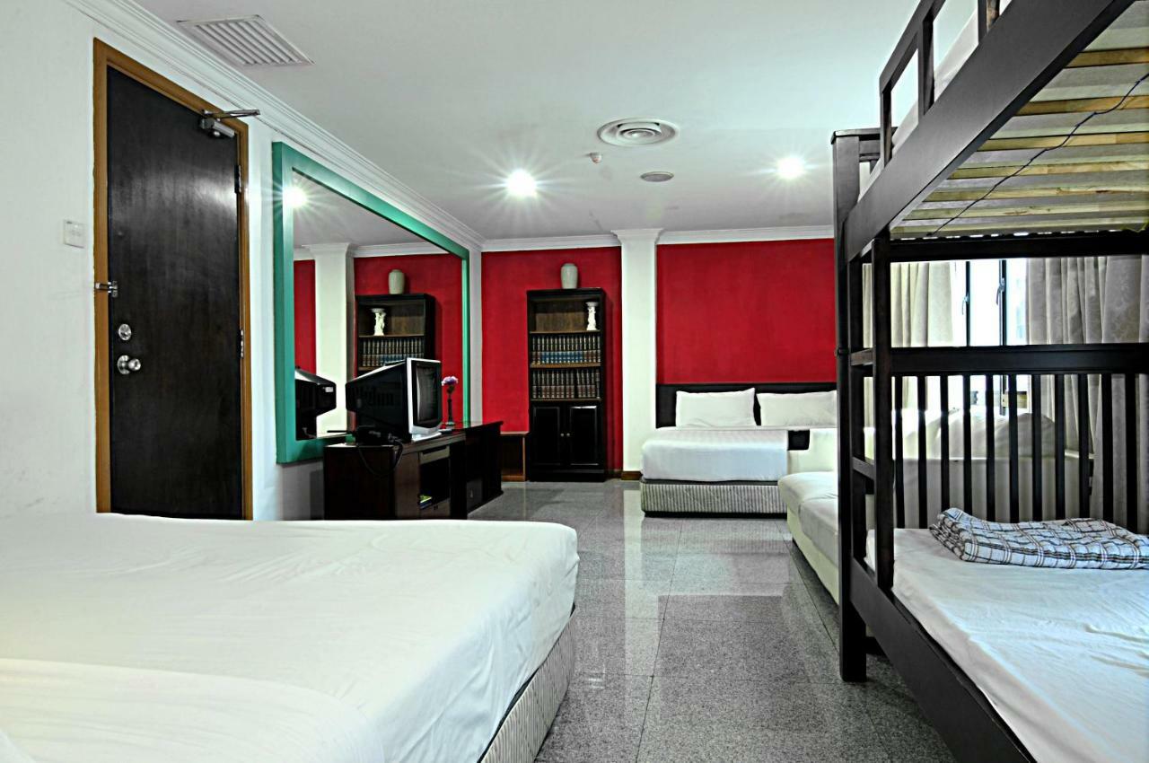 Hotel China Town 2 Kuala Lumpur Eksteriør bilde